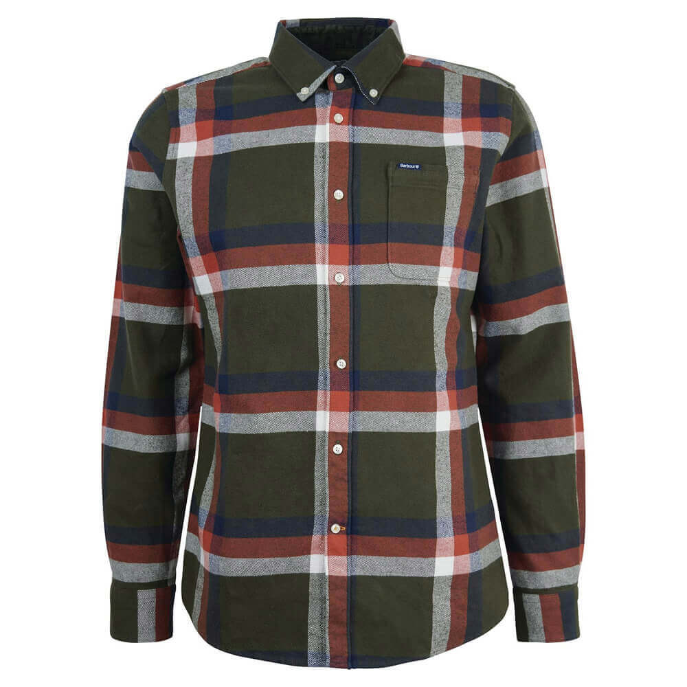 Barbour Folley Tailored Shirt